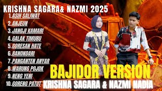 Download lagu KRISHNA SAGARA & NAZMI NADIA FULL ALBUM 2025 #indonesia #usa #english #funny #dangdut #lagusunda  mp3