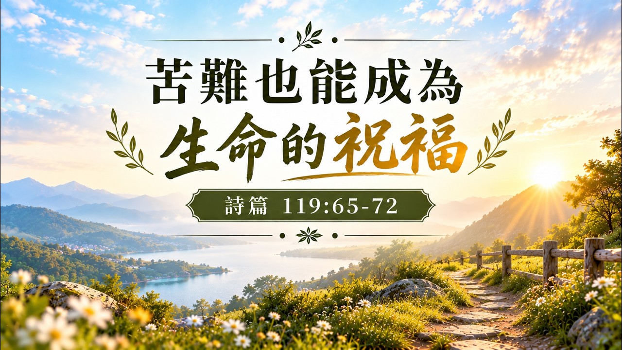 每日靈修
