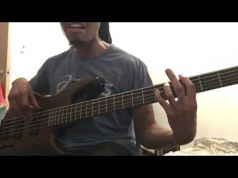 Car Wash - Christina Aguilera ft.  Missy Elliot (Bass Cover)