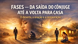 Fases: Da Saída Do Cônjuge  até a Volta para Casa