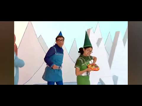 Yo Gabba Gabba Treasure Hunt Song