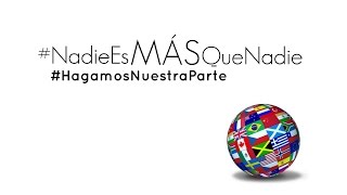 Nadie Es Mas Que Nadie Lyrics English Translation