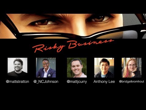 Risky Business with Nicole Johnson, Matt Curry, and Anthony Lee