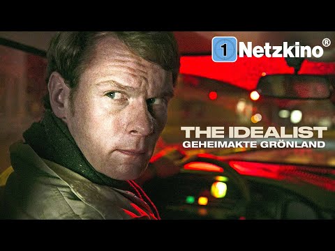 The Idealist – Secret Files in Greenland (EXCITING thriller in German, thriller film in full length)