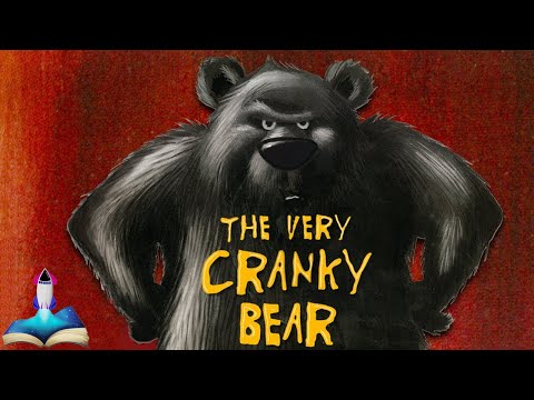 🐻 THE VERY CRANKY BEAR by Nick Bland : Kids Books Read Aloud