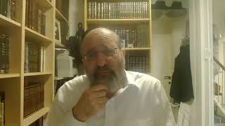 הרב אריה שפירא - מגילת שיר השירים שיעור חמישי - תשפו