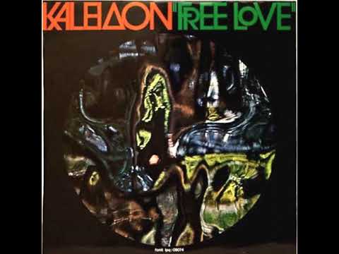 6  Kaleidon - Oceano - Free Love, 1973