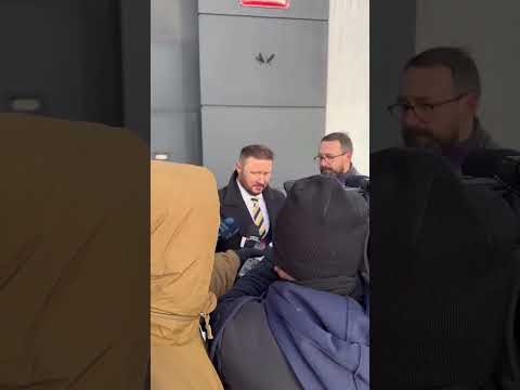 Ryszard Bogucki po 25 latach opuszcza więzienie 