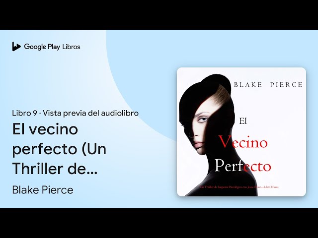 Vídeo relacionado con El Vecino: Un Thriller de John Hayes: #9