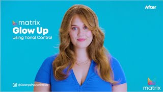 Demi Permanent Toning Technique - Tonal Control