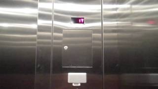 preview picture of video 'Braintree: Schindler 330A Hydraulic Mall Elevator (Outside Nordstrom) @ South Shore Plaza'