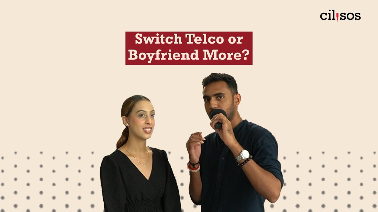What do you switch more, telco or partner?