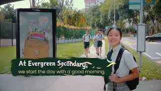 Evergreen Secondary Corporate Video 2025