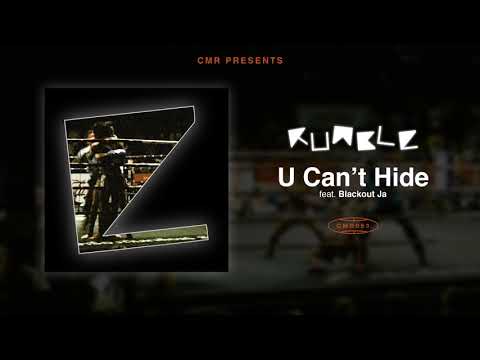 Rumble - U Can't Hide feat. Blackout Ja