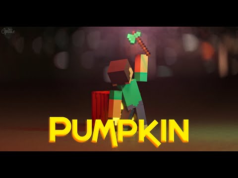 "Insane Pumpkin Hunting in Minecraft!" 🎃