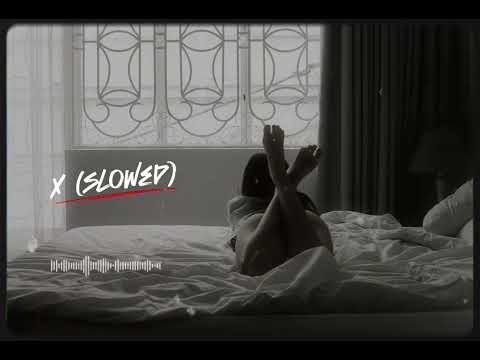 X (Remix) - Nicky Jam x J Balvin x Maluma x Ozuna (Slowed)