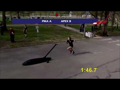 2023 CMU Buggy Prelims - Women's Heat 11 (PiKA A Apex B)