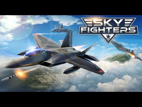SKY Fighter 3D Gameplay all Maps and Jeet plane