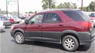 preview picture of video '2004 Buick Rendezvous Used Cars Greenville OH'
