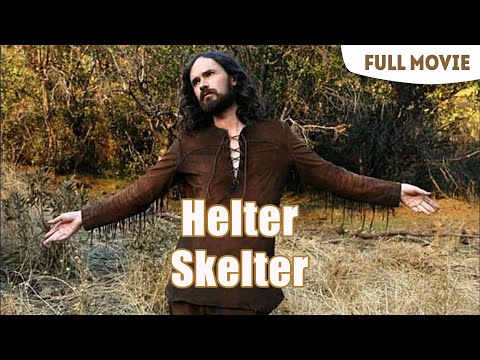 Helter Skelter | English Full Movie | Biography Crime Drama