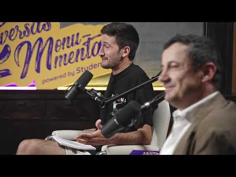 ConversasMonumentais#2–Ricardo Maria–“Foi graças a Coimbra que eu faço aquilo que sempre quis fazer”