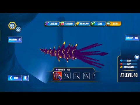 NEW KRAKEN 18 PLAYABLE BOSS RELEASED?? IN JURASSIC WORLD THE GAME