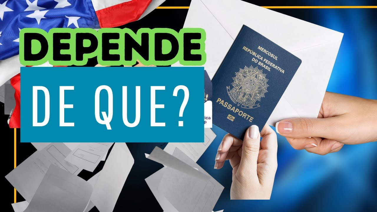 EXPOSTO! A CARTA CONVITE que PODE CUSTAR Seu Visto Americano!