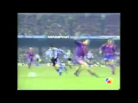 Golazos de antaño, Eduardo Rodríguez