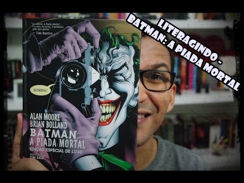 Batman A Piada Mortal Pdf
