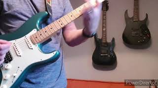 El Jefe Speaks - Clutch - Guitar Cover