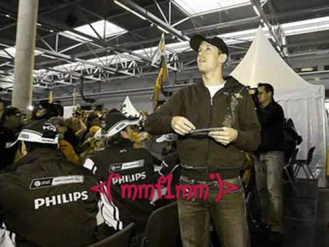 Sebastian Vettel...Bad Boy....