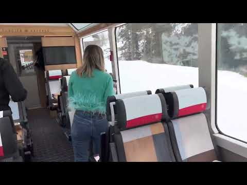Turistang Pinoy- Glacier Express- Chur to St Moritz featuring Albula Railway, Part 2 of 2 parts.