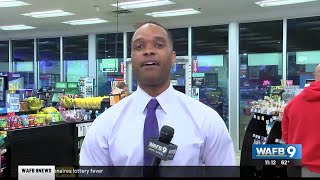 Double mega jackpots give wannabe millionaires lottery fever