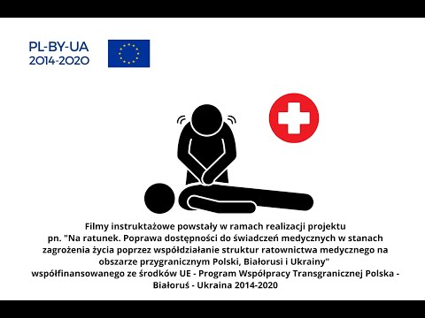 Resuscytacja krążeniowo-oddechowa osoby dorosłej