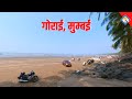 Mumbai tourist places | Gorai 🔥😍| Gorai Beach Mumbai | Uttan | Essel World | Pagoda | Mumbai Beaches