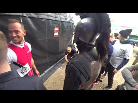 Redbull conquer the castle - My POV