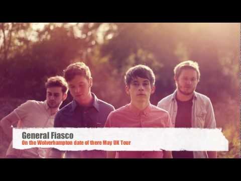 The Domino Set Supporting General Fiasco @ The Little Civic Wolverhampton