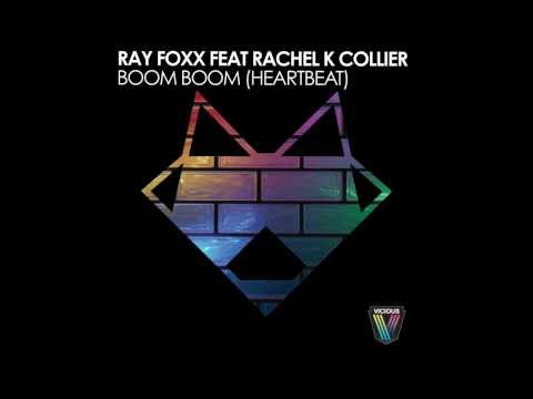 Ray Foxx  Boom Boom (Heartbeat) BASS BOOSTED