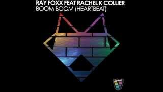 Ray Foxx  Boom Boom (Heartbeat) BASS BOOSTED