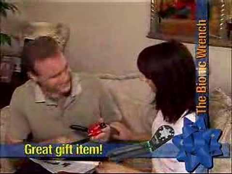 Bionic Wrench Infomercial