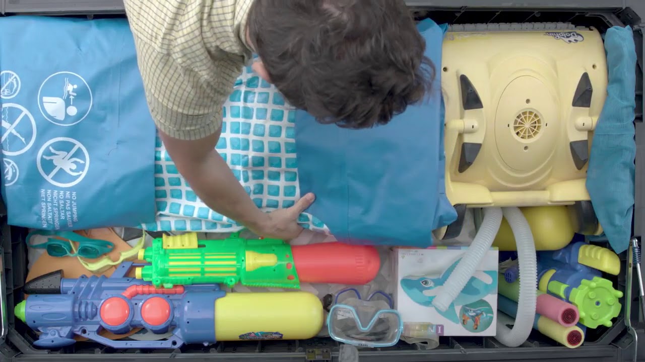 KETER ONTARIO ΜΠΑΟYΛΟ ΑΠΟΘΗΚΕΥΣΗΣ 147X83X86CM 870L ΚΑΦΕ