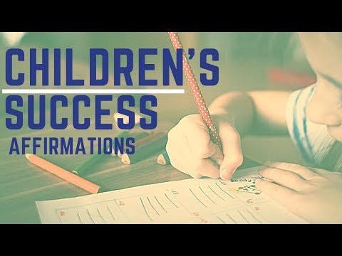 200+ Positive Children's Affirmations! (Program Their Mind For Success and Confidence!)