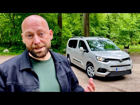Thumbnail for FIRST DRIVE - Toyota laver en Berlingo by Toyota, Toyota Yaris, video, Toyota Yaris Verso, vide
