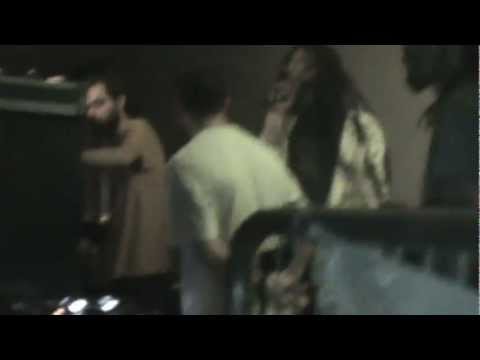 JAH MARSHALL SOUND SYSTEM alongside B. HIGH & RAS IPO IN SESSION - SOUND MEETING # 2 - PARIS 2012