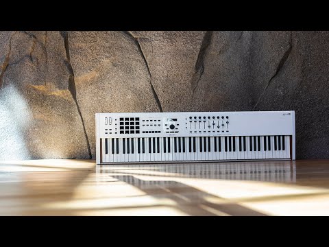 Arturia KeyLab 88MKII Review