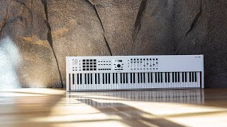 Video thumbnail for Arturia KeyLab 88MKII Review by Keys Review
