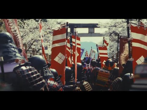 第51回信玄公祭り ダイジェスト　51st Shingen-ko Festival digest【フルスクリーン】