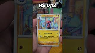 UM BOOSTER TODO DIA #440   | Pokémon  – Valeu a pena?  #pokemon #pokemontcg #shortsviral