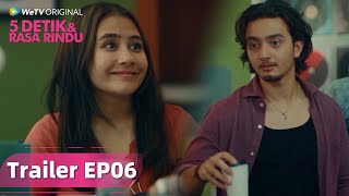 Download lagu WeTV Original 5 Detik & Rasa Rindu | Trailer EP06 Perasaan Atau Karir? mp3 Download lagu WeTV Original 5 Detik & Rasa Rindu | Trailer EP06 Perasaan Atau Karir? mp3
