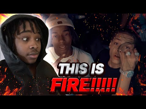 Toekye React to BBG Steppaa x Sugarhill Ddot - Spinnin' (Official Music Video)